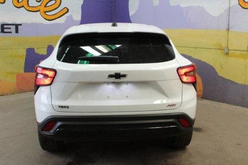 2024 Chevrolet Trax FWD 1RS