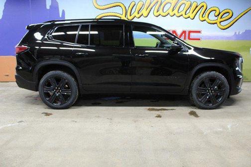 2026 GMC Acadia Elevation AWD