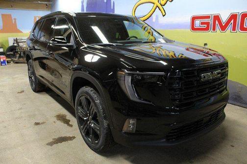 2026 GMC Acadia Elevation AWD