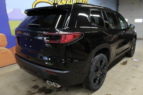 2026 GMC Acadia Elevation AWD
