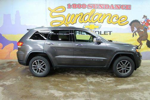 2019 Jeep Grand Cherokee Limited