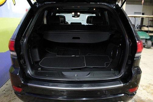 2021 Jeep Grand Cherokee 80th Anniversary Edition