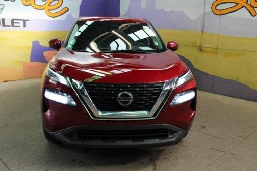 2021 Nissan Rogue S