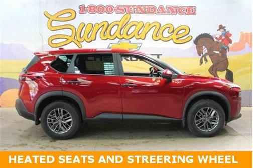 2021 Nissan Rogue S