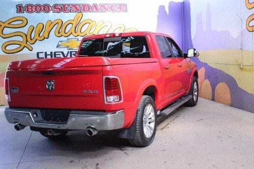 2017 RAM 1500 Longhorn