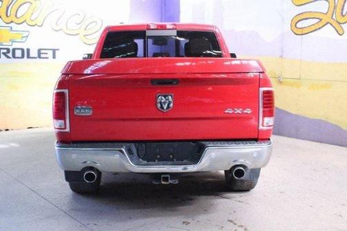 2017 RAM 1500 Longhorn