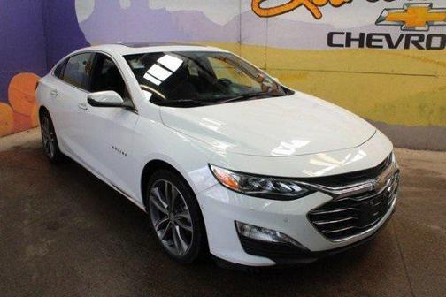 2022 Chevrolet Malibu FWD Premier