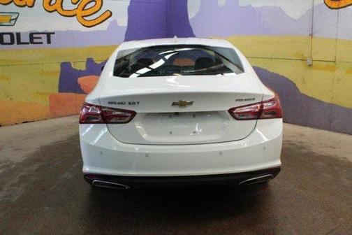 2022 Chevrolet Malibu FWD Premier