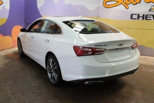 2022 Chevrolet Malibu FWD Premier