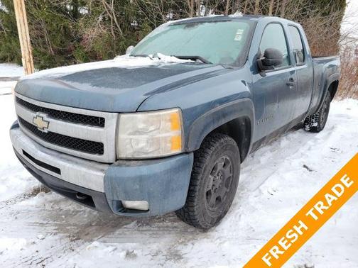 2011 Chevrolet Silverado 1500 LT