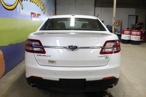 2019 Ford Taurus Limited