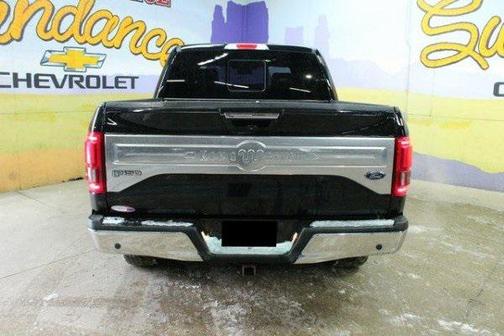 2016 Ford F-150 King Ranch