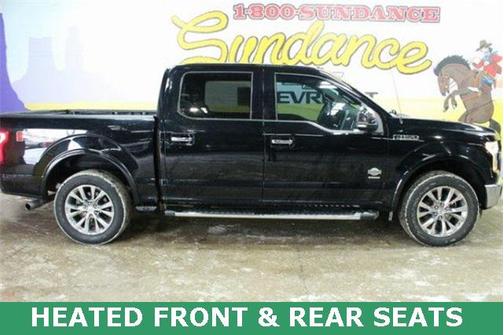 2016 Ford F-150 King Ranch