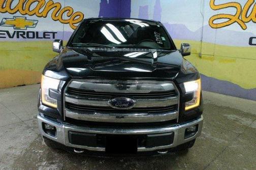 2016 Ford F-150 King Ranch