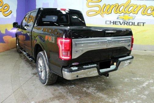 2016 Ford F-150 King Ranch