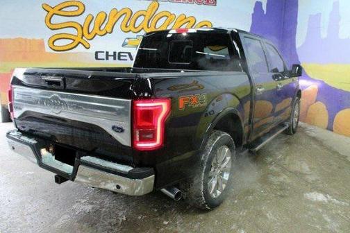 2016 Ford F-150 King Ranch