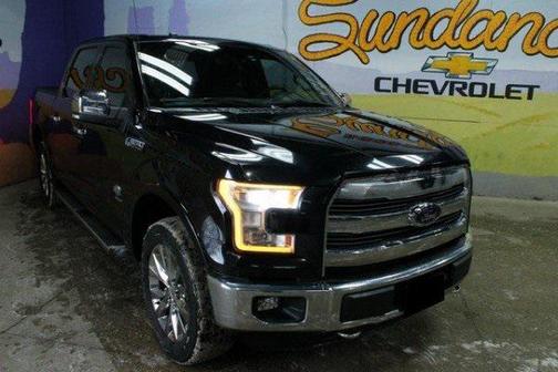 2016 Ford F-150 King Ranch