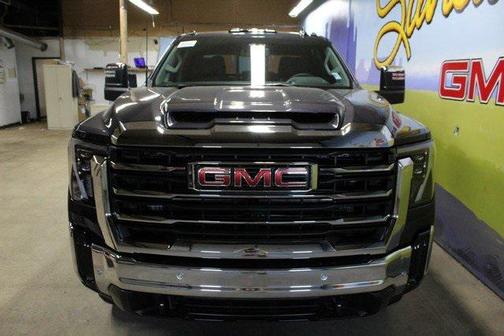 2026 GMC Sierra 2500 SLT