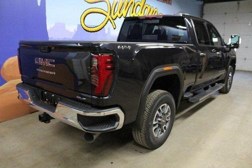 2026 GMC Sierra 2500 SLT