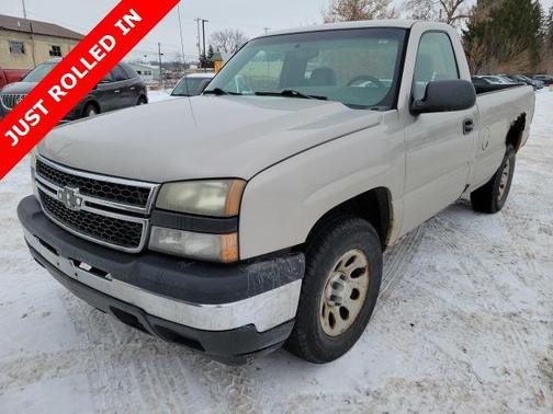 2006 Chevrolet Silverado 1500 W/T