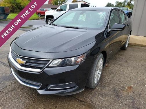 2019 Chevrolet Impala 1LS