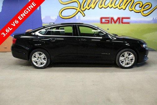 2019 Chevrolet Impala 1LS