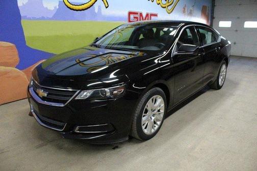2019 Chevrolet Impala 1LS