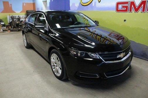 2019 Chevrolet Impala 1LS