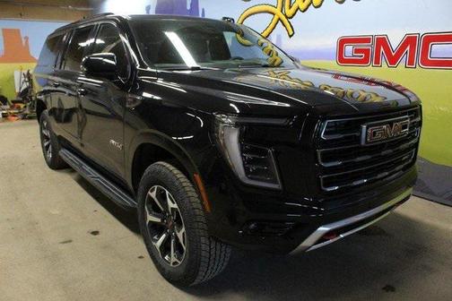 2025 GMC Yukon XL 4WD AT4