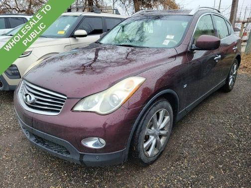 2014 INFINITI QX50 Journey