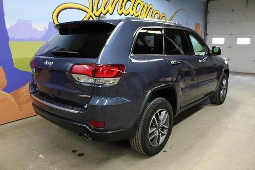 2021 Jeep Grand Cherokee Limited X