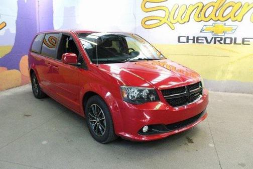 2015 Dodge Grand Caravan SXT