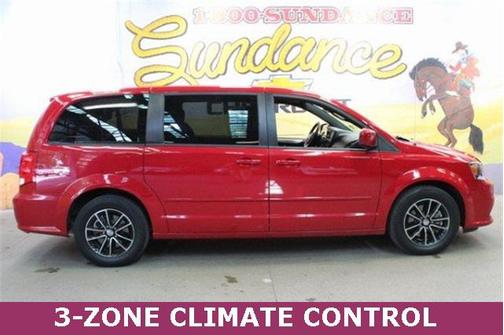 2015 Dodge Grand Caravan SXT