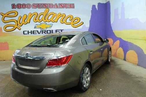 2012 Buick LaCrosse Convenience