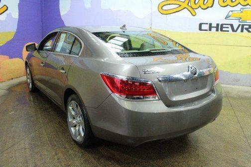 2012 Buick LaCrosse Convenience