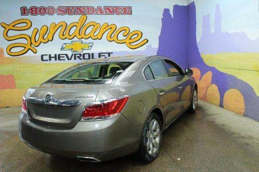 2012 Buick LaCrosse Convenience