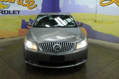 2012 Buick LaCrosse Convenience