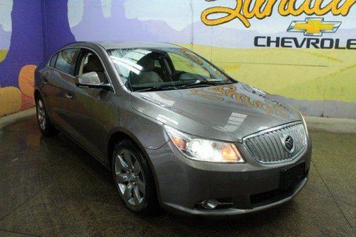 2012 Buick LaCrosse Convenience