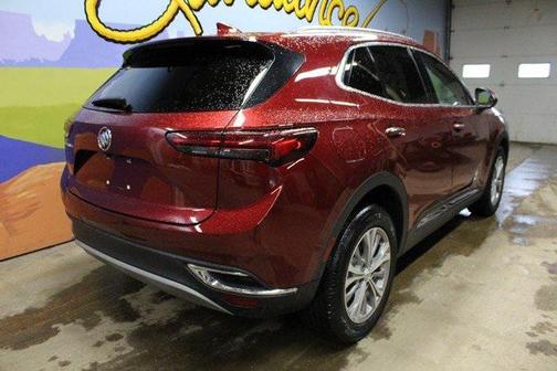 2023 Buick Envision Preferred FWD