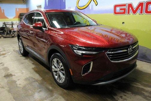 2023 Buick Envision Preferred FWD