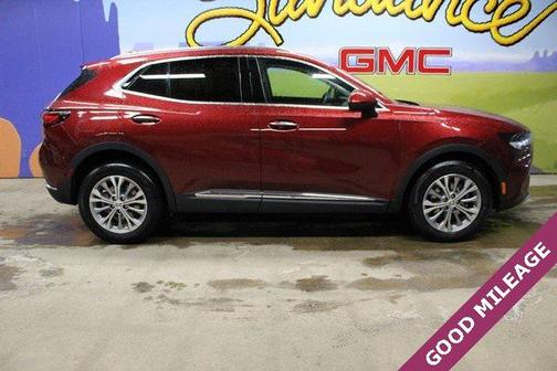 2023 Buick Envision Preferred FWD