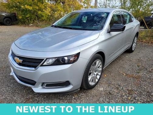 2018 Chevrolet Impala 1LS