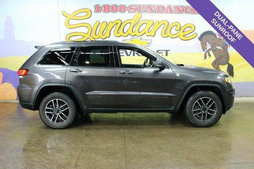 2019 Jeep Grand Cherokee Trailhawk