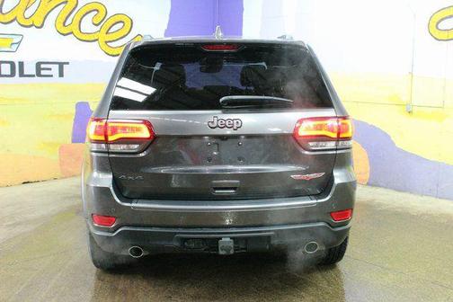 2019 Jeep Grand Cherokee Trailhawk