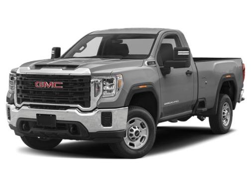 2022 GMC Sierra 2500 Pro