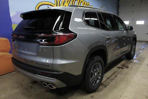 2025 GMC Acadia FWD Elevation