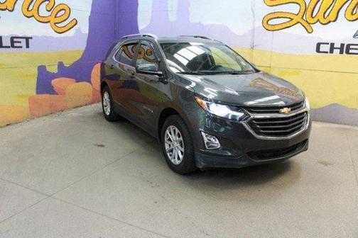 2021 Chevrolet Equinox 1LT