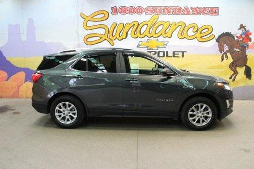 2021 Chevrolet Equinox 1LT