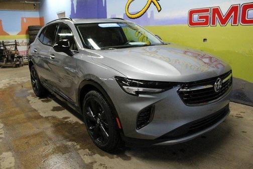 2023 Buick Envision Essence AWD