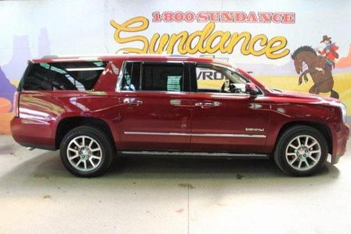 2018 GMC Yukon XL Denali